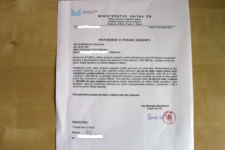 potvrzeni