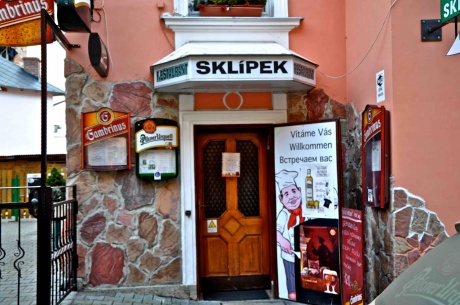 Sklípek