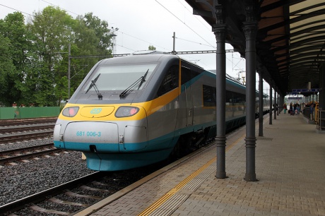 Пендолино / Pendolino